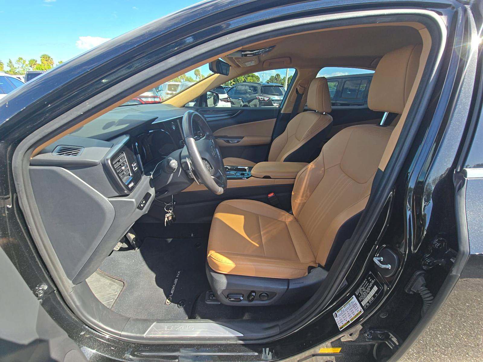 Used 2024 Lexus NX 250 Base SUV