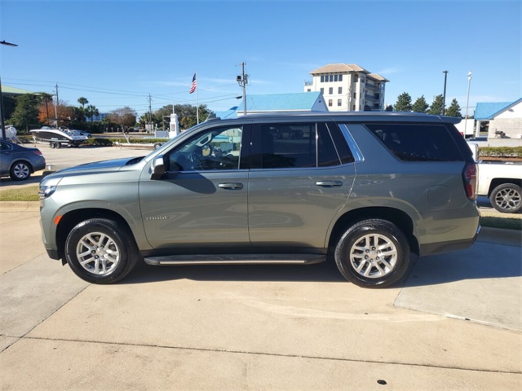 Used 2024 Chevrolet Tahoe LT SUV