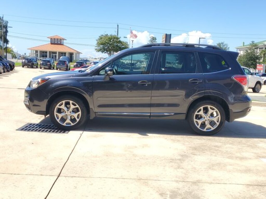 Used 2018 Subaru Forester 2.5i Touring SUV