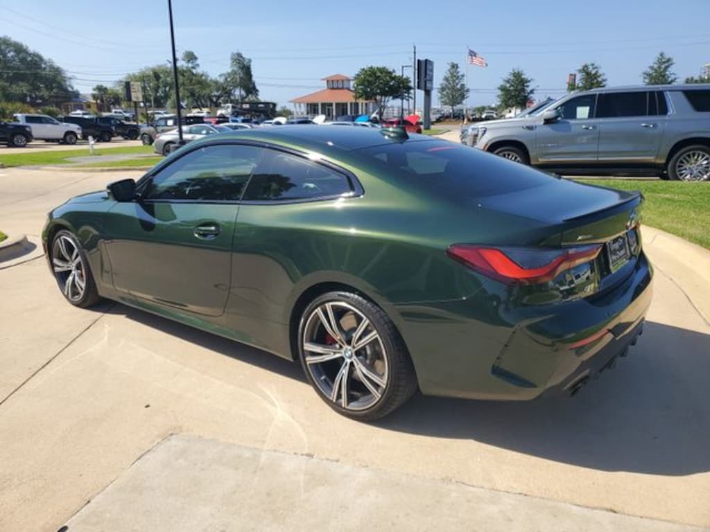 Used 2023 BMW 4 Series 430i xDrive Coupe