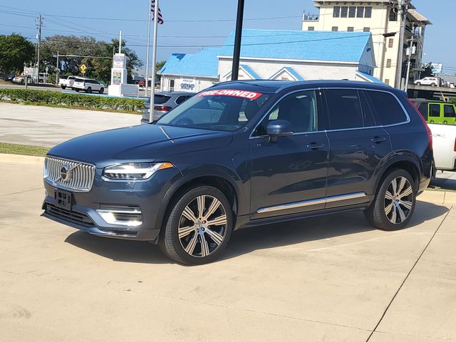 Pre-Owned 2024 Volvo XC90 Recharge Plug-In Hybrid Ultimate