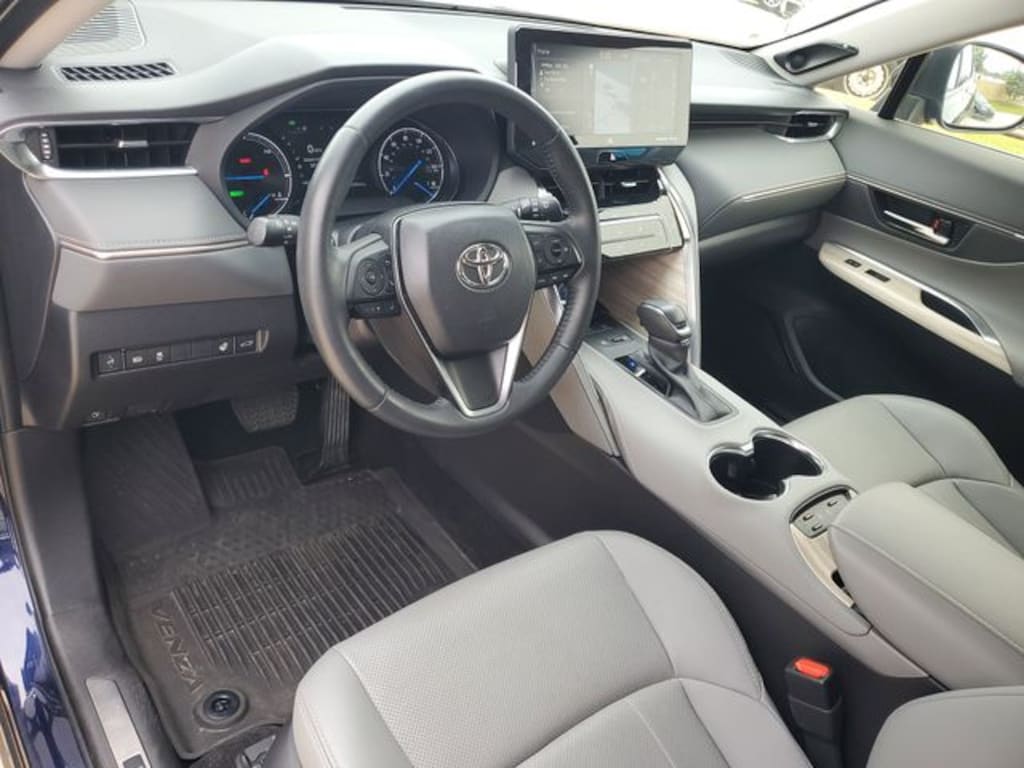 Used 2021 Toyota Venza XLE SUV