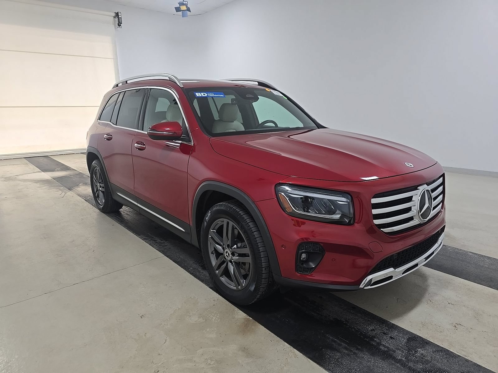 Used 2024 Mercedes-Benz GLB GLB 250 SUV