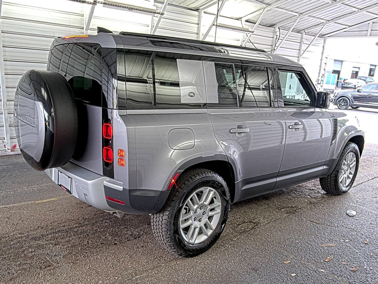 Used 2024 Land Rover Defender 110 S SUV