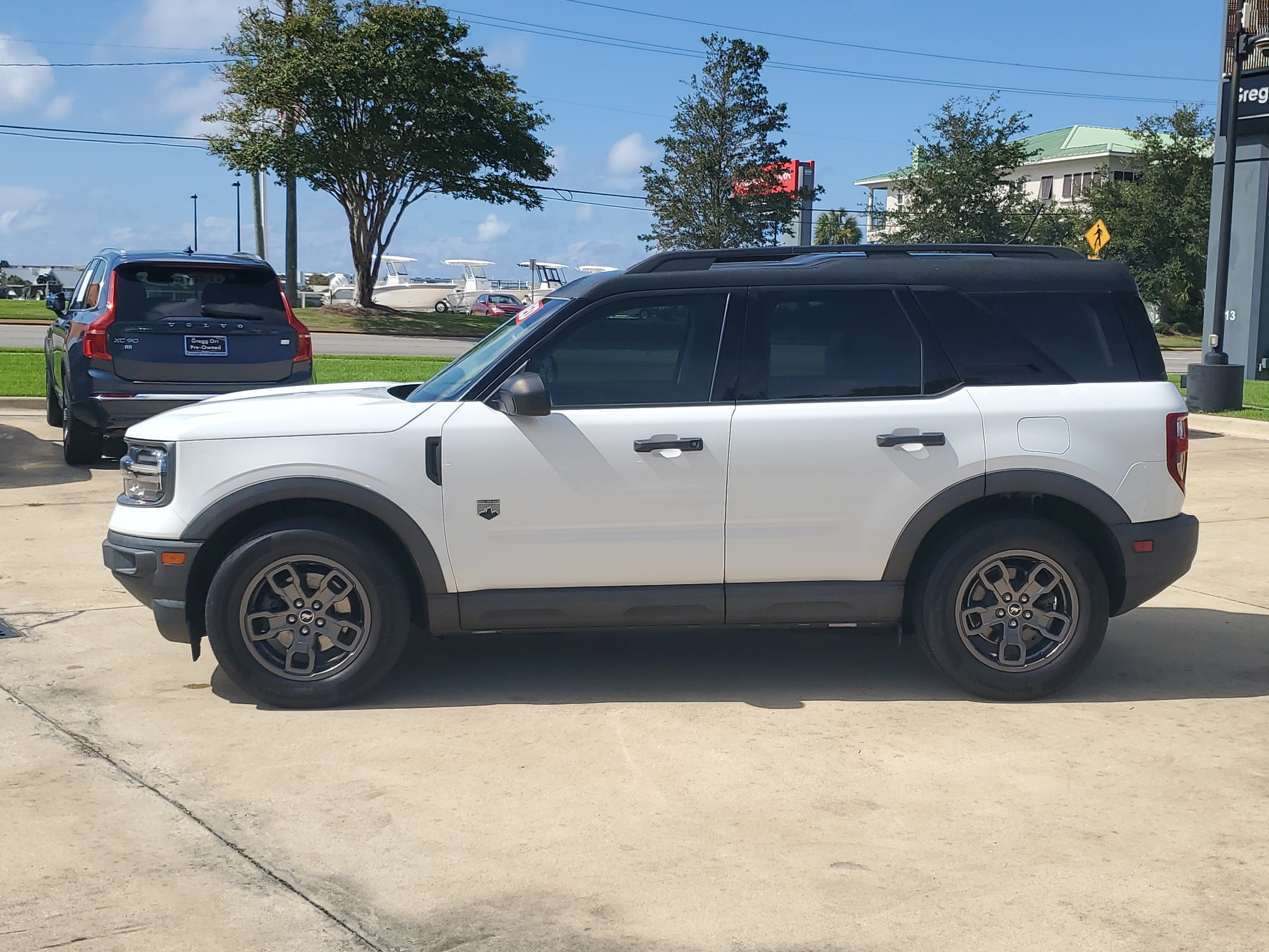Used 2021 Ford Bronco Sport Big Bend SUV