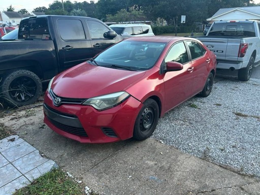 Used 2016 Toyota Corolla L Sedan