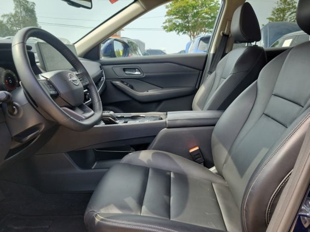 Used 2026 Nissan Rogue SL SUV