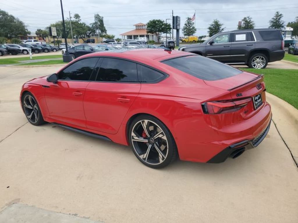 Used 2023 Audi RS 5 2.9T Hatchback