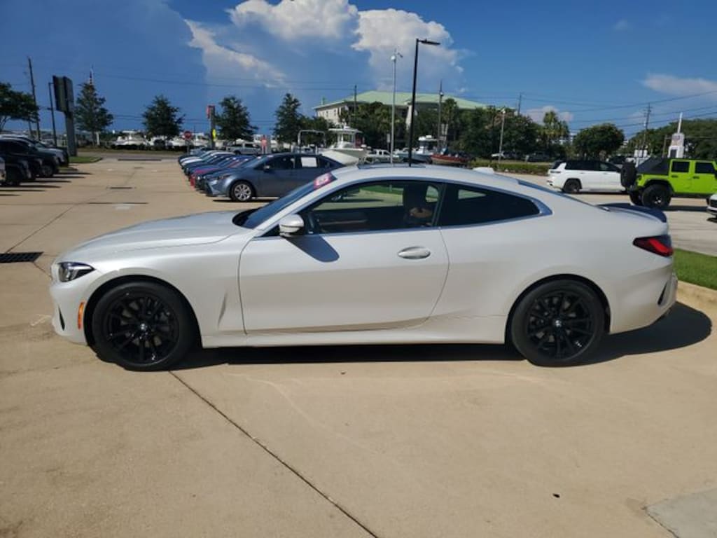 Used 2026 BMW 4 Series 430i xDrive Coupe
