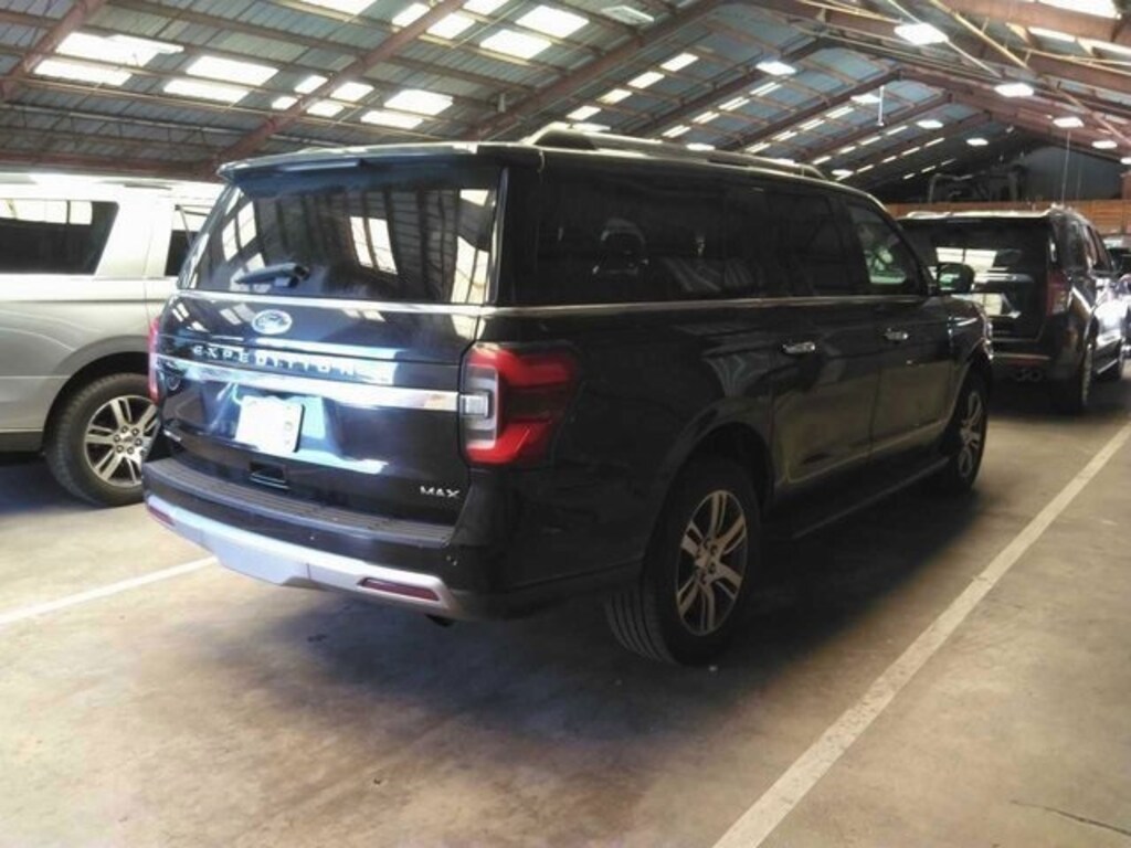 Used 2024 Ford Expedition Max Limited SUV