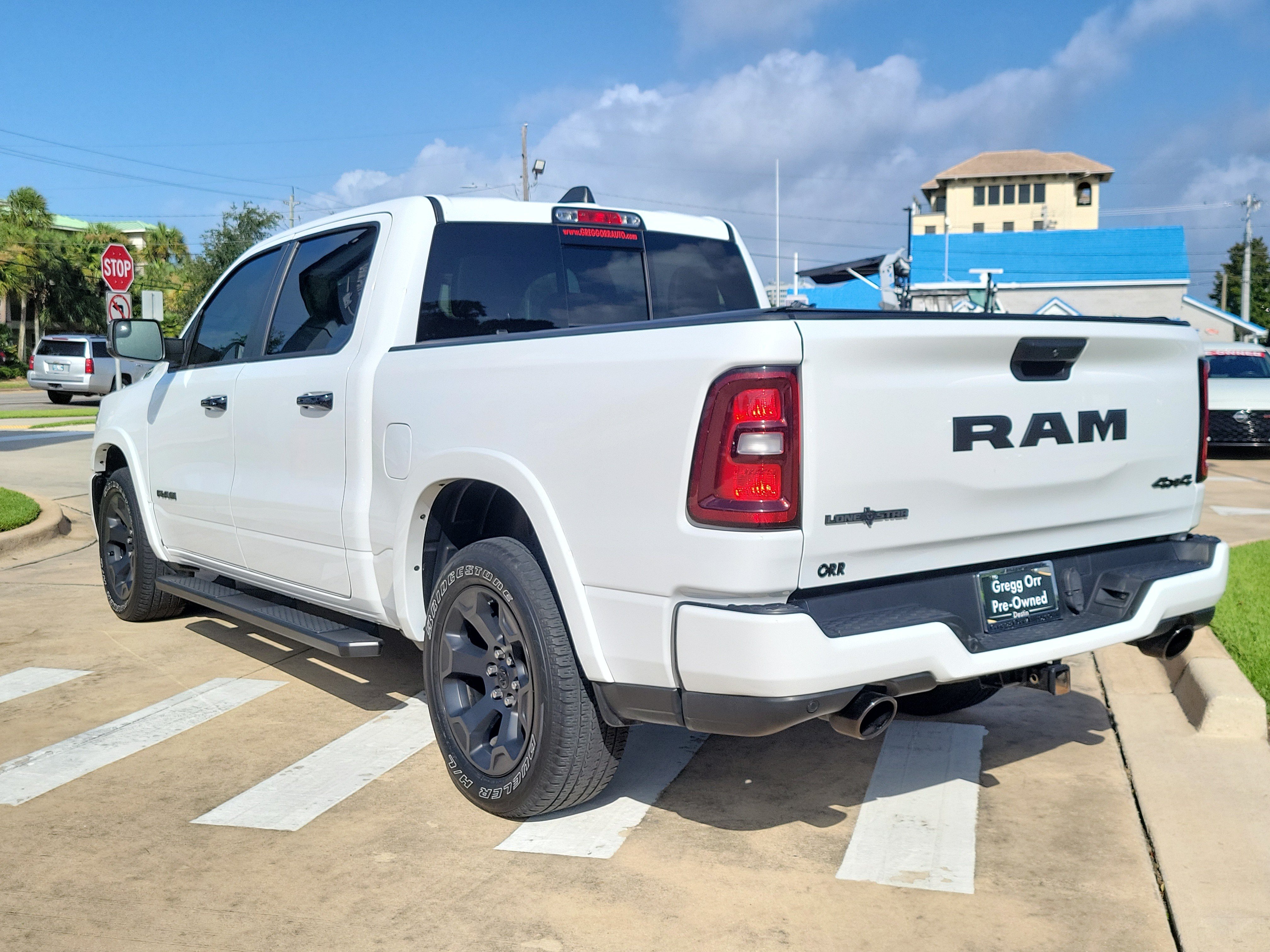 Used 2025 Ram 1500 Big Horn/Lone Star Truck