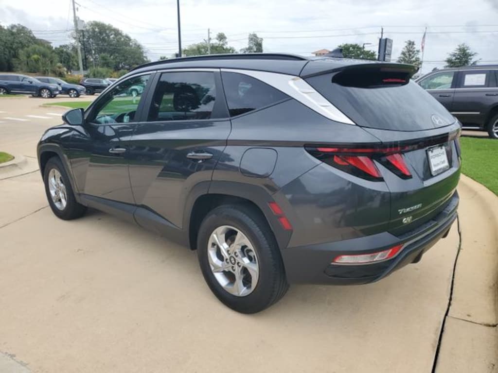 Used 2024 Hyundai Tucson SEL SUV