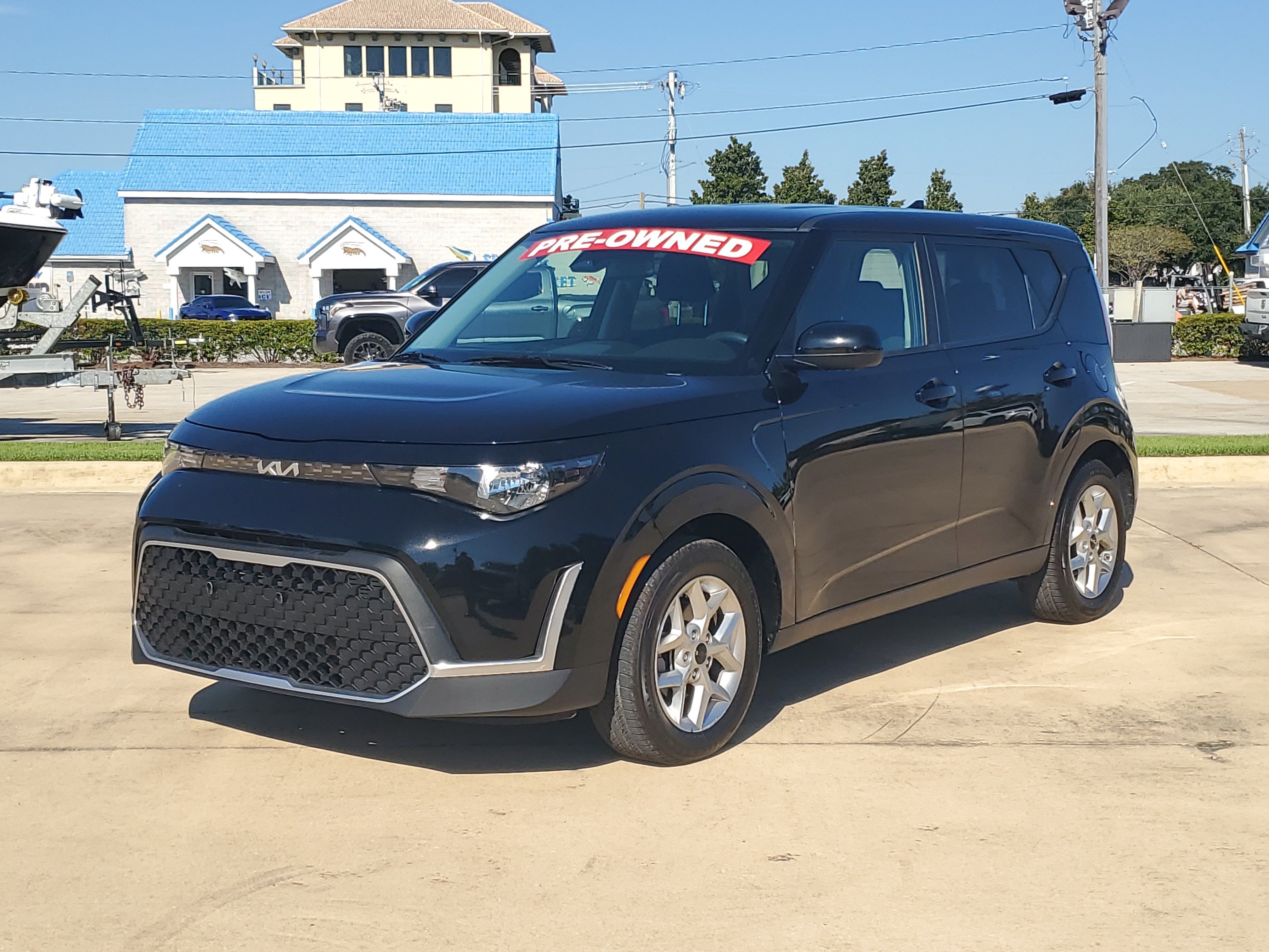  Kia Soul