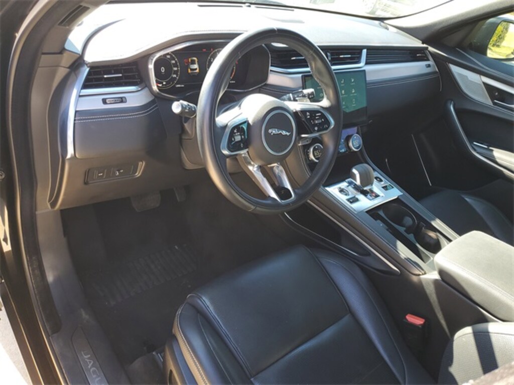 Used 2024 Jaguar F-PACE P250 SUV