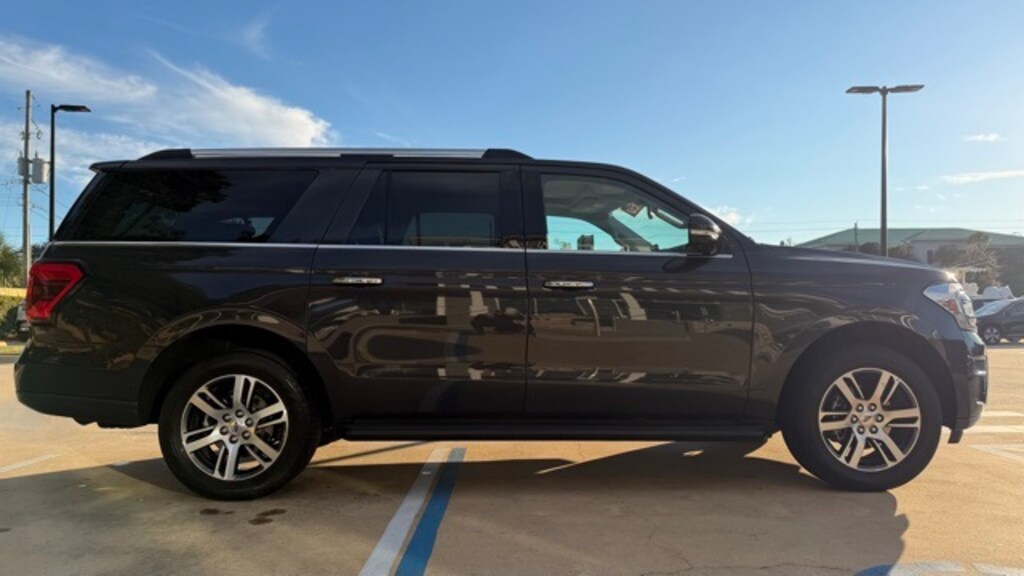 Used 2024 Ford Expedition Max Limited SUV