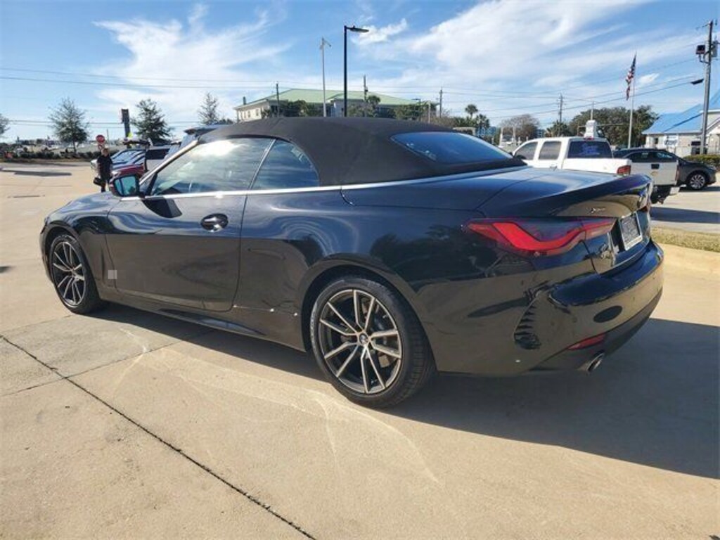 Used 2023 BMW 4 Series 430i xDrive Convertible