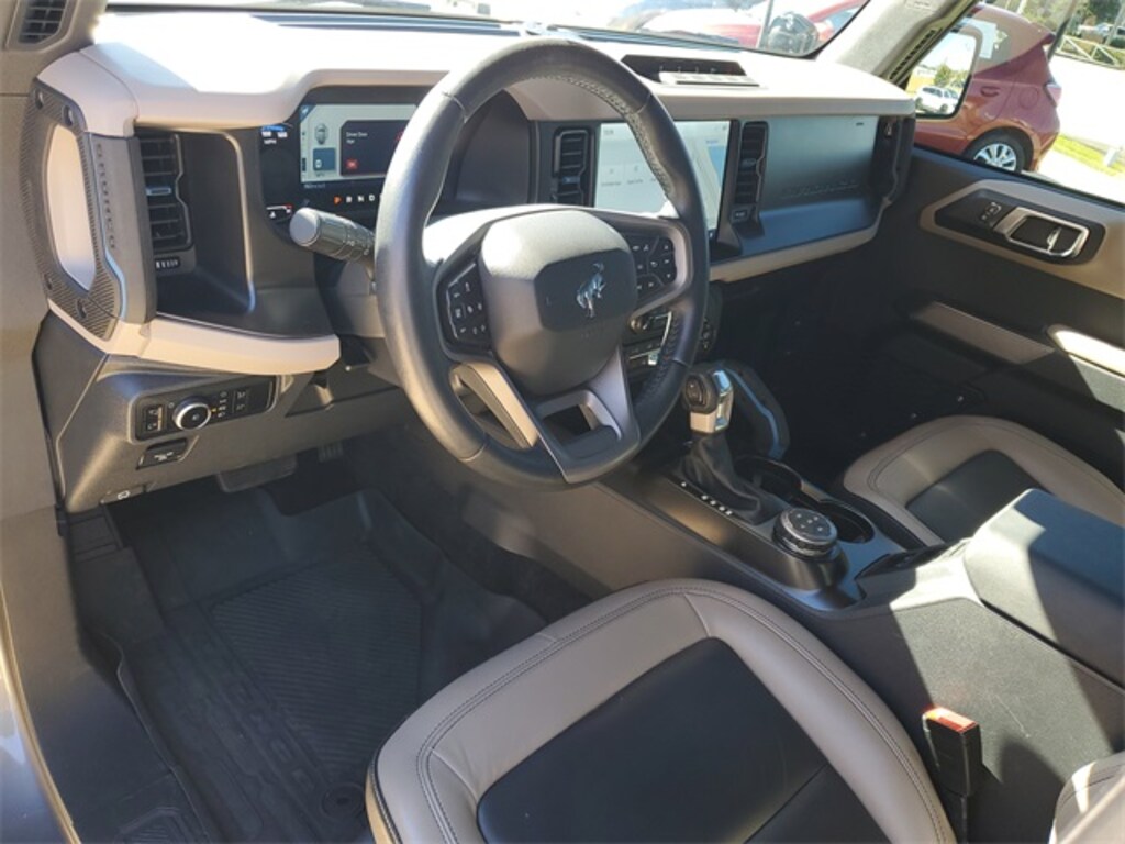 Used 2023 Ford Bronco Wildtrak SUV