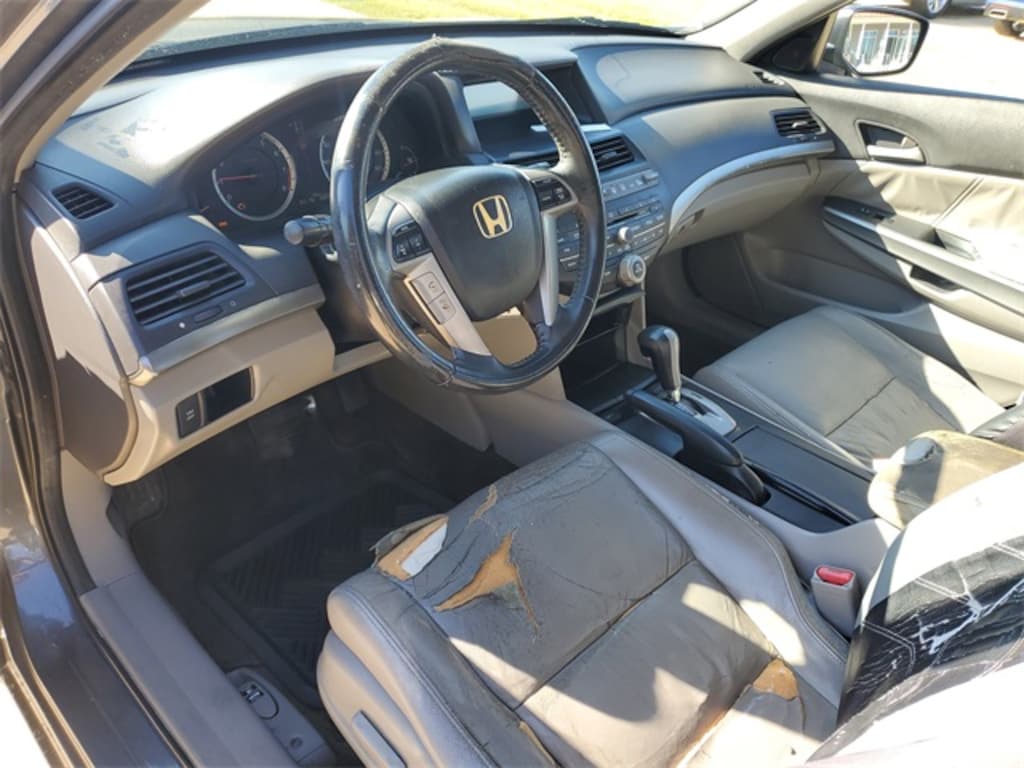 Used 2010 Honda Accord EX-L Sedan