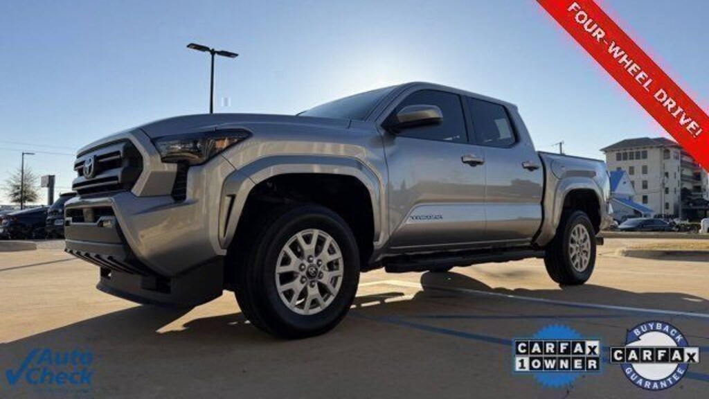 Used 2024 Toyota Tacoma SR5 Truck