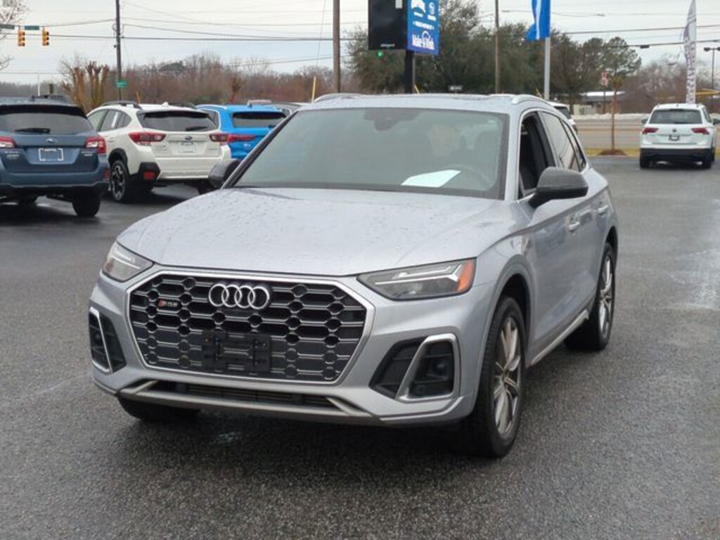 Used 2022 Audi SQ5 Premium Plus SUV