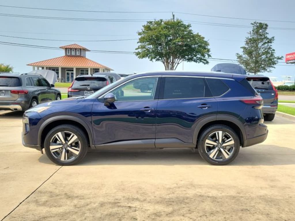 Used 2026 Nissan Rogue SL SUV