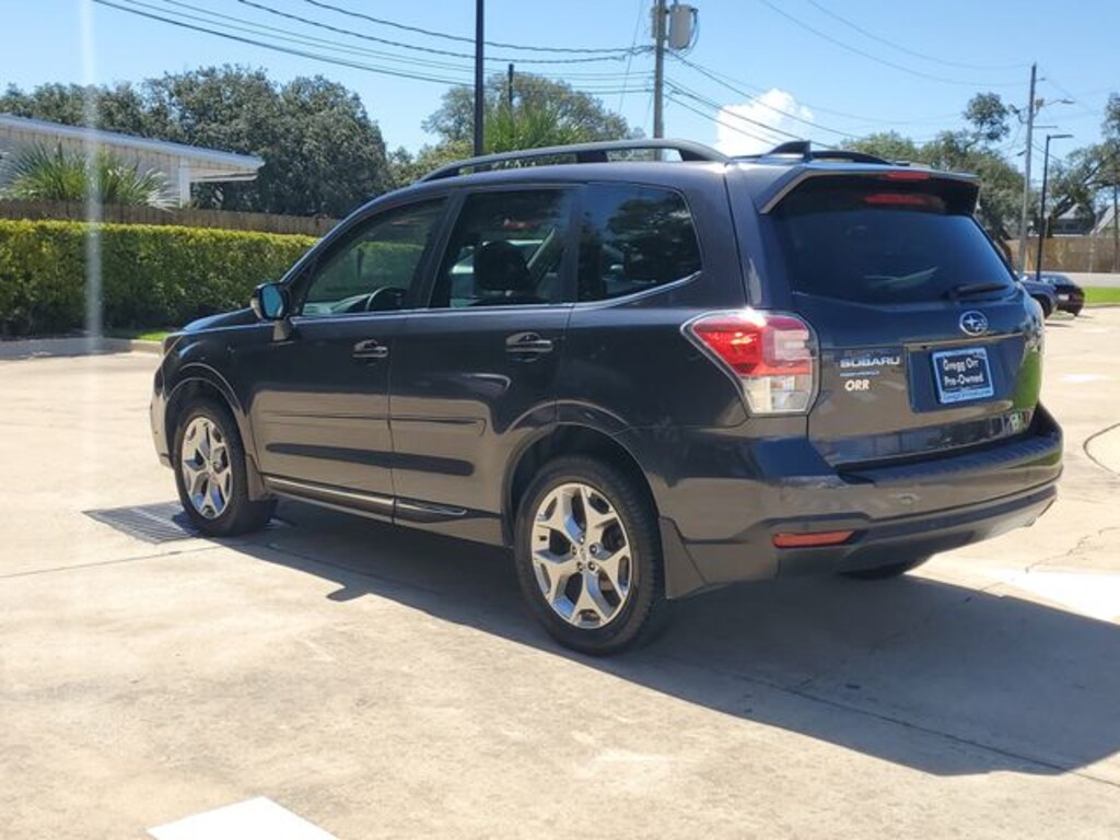 Used 2018 Subaru Forester 2.5i Touring SUV