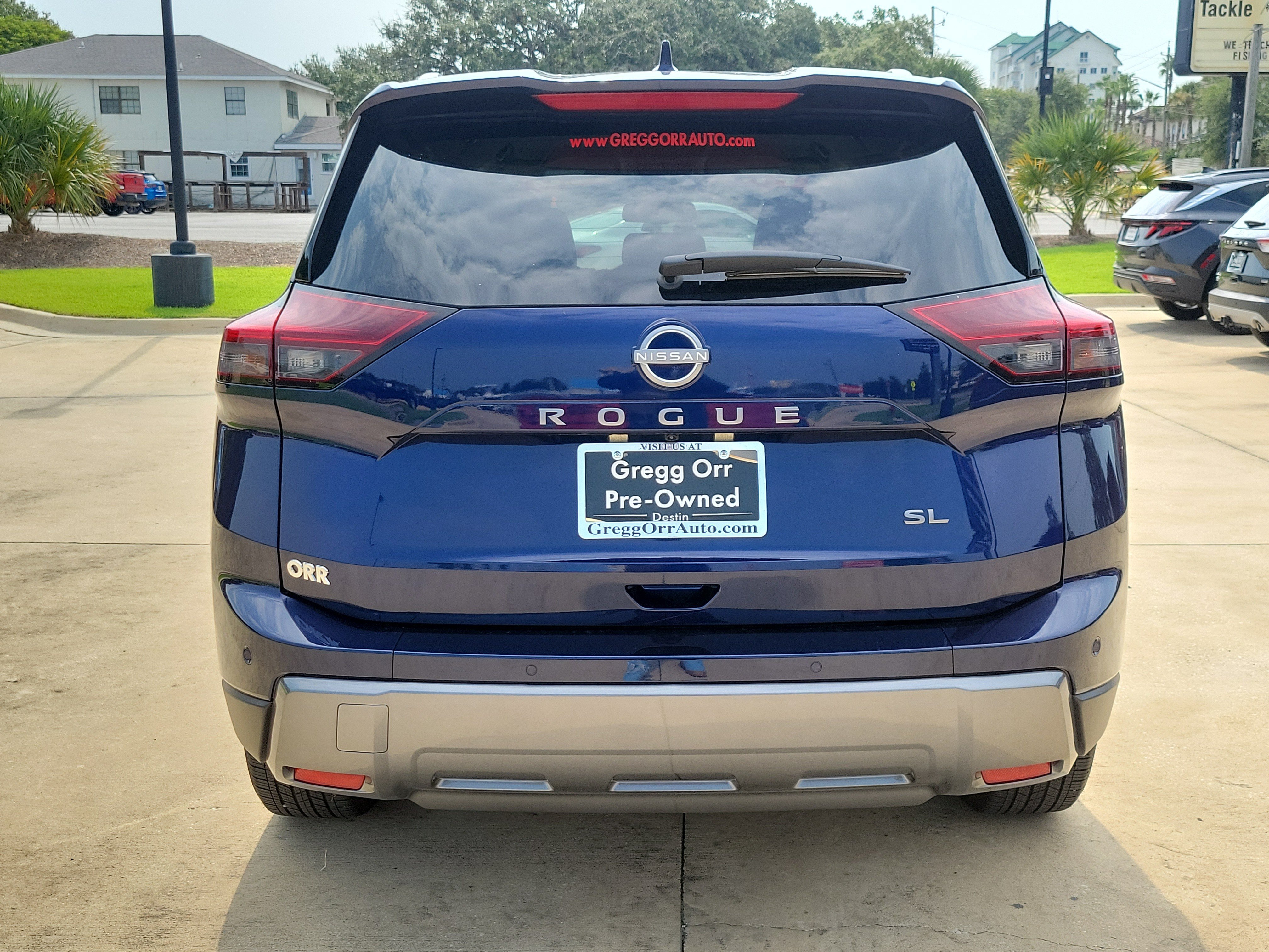 Used 2026 Nissan Rogue SL SUV