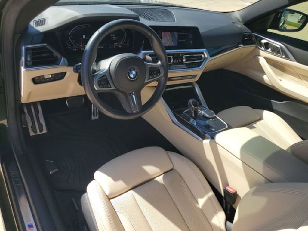 Used 2023 BMW 4 Series 430i xDrive Coupe