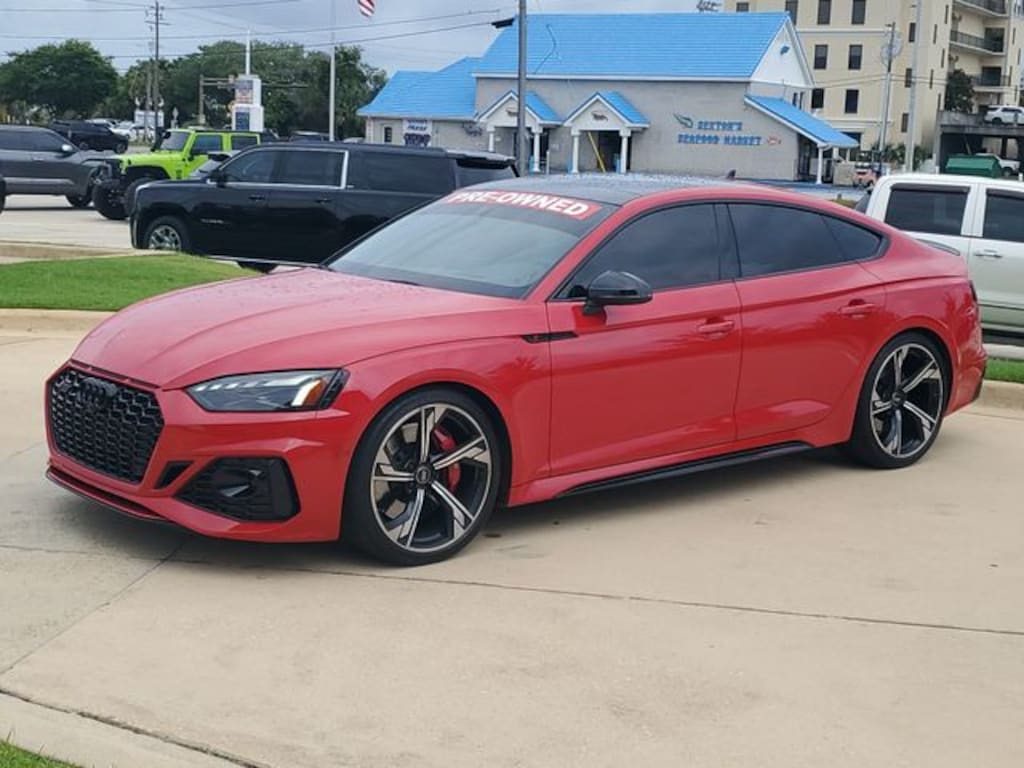 Used 2023 Audi RS 5 2.9T Hatchback