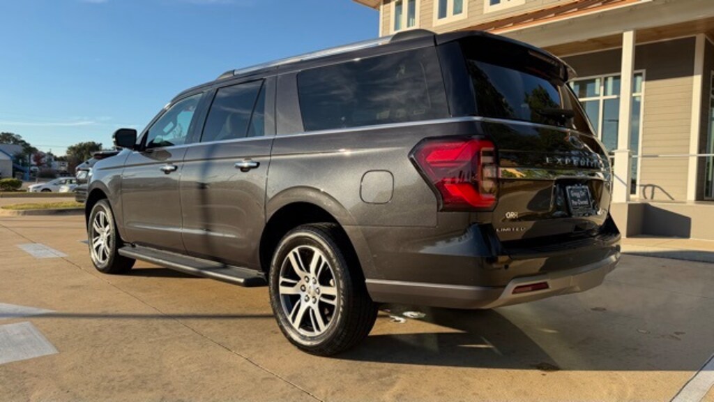 Used 2024 Ford Expedition Max Limited SUV