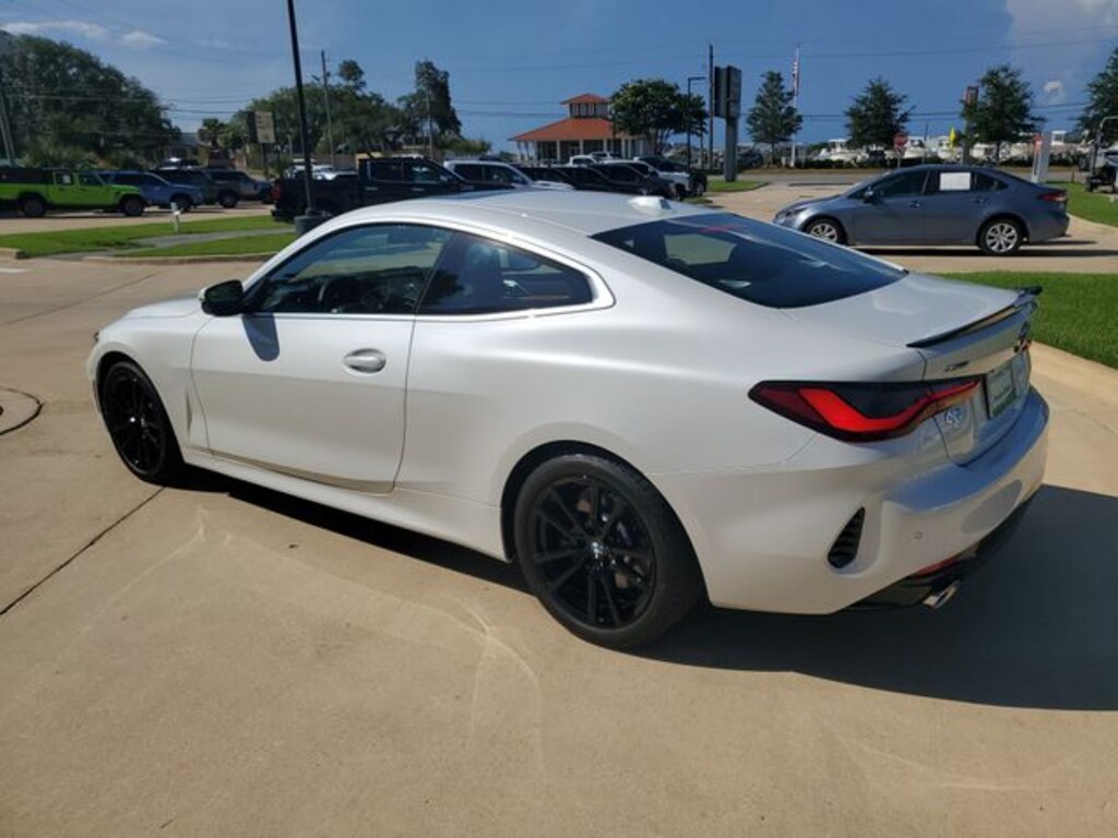 Used 2026 BMW 4 Series 430i xDrive Coupe