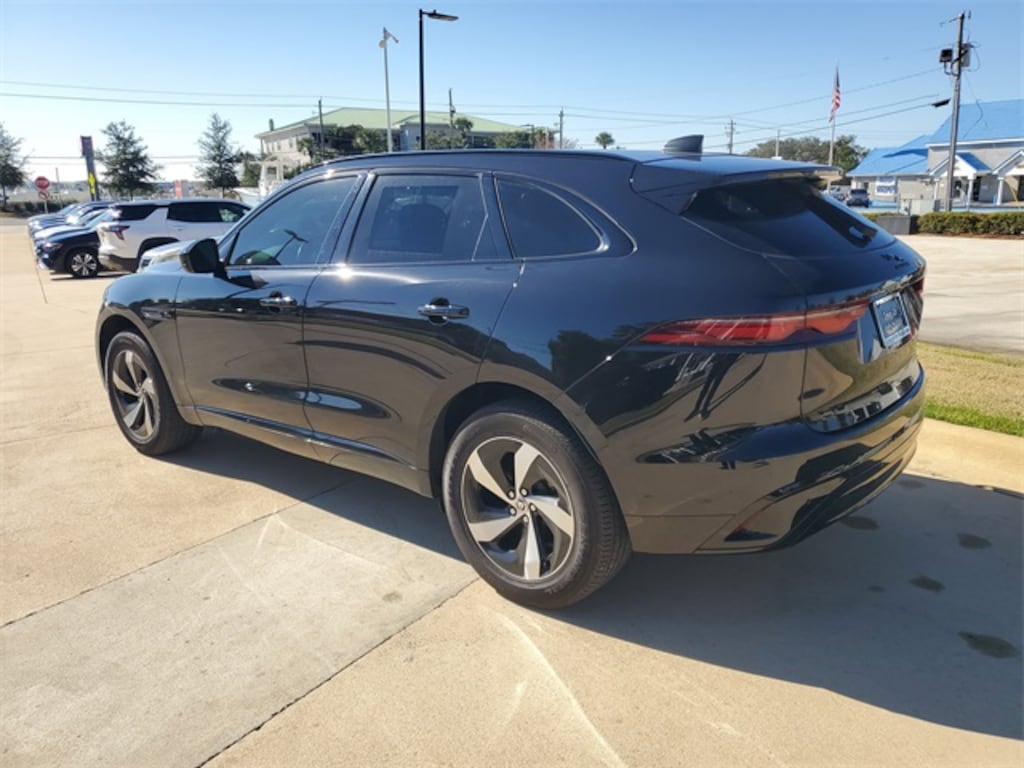 Used 2024 Jaguar F-PACE P250 SUV