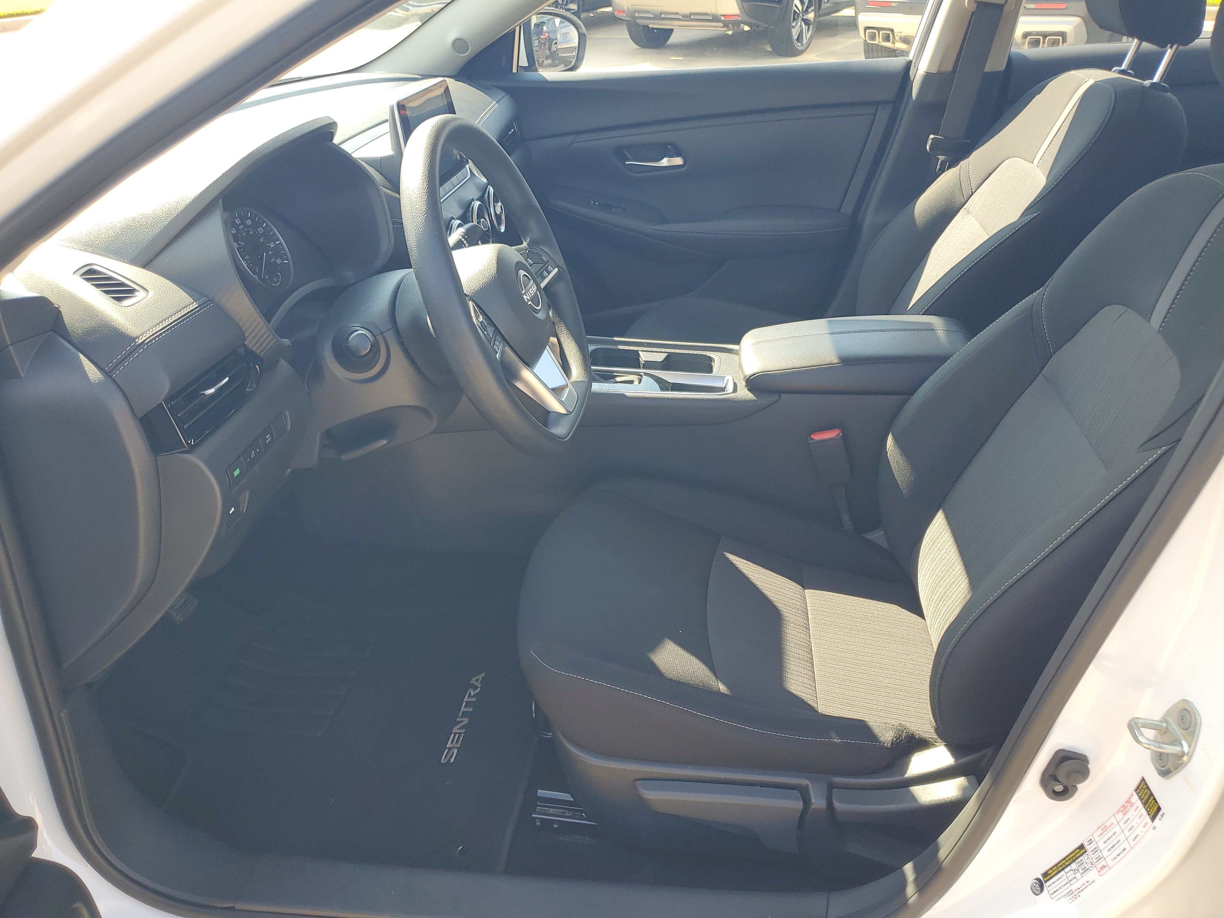 Used 2025 Nissan Sentra SV Sedan