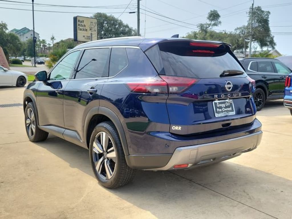 Used 2026 Nissan Rogue SL SUV