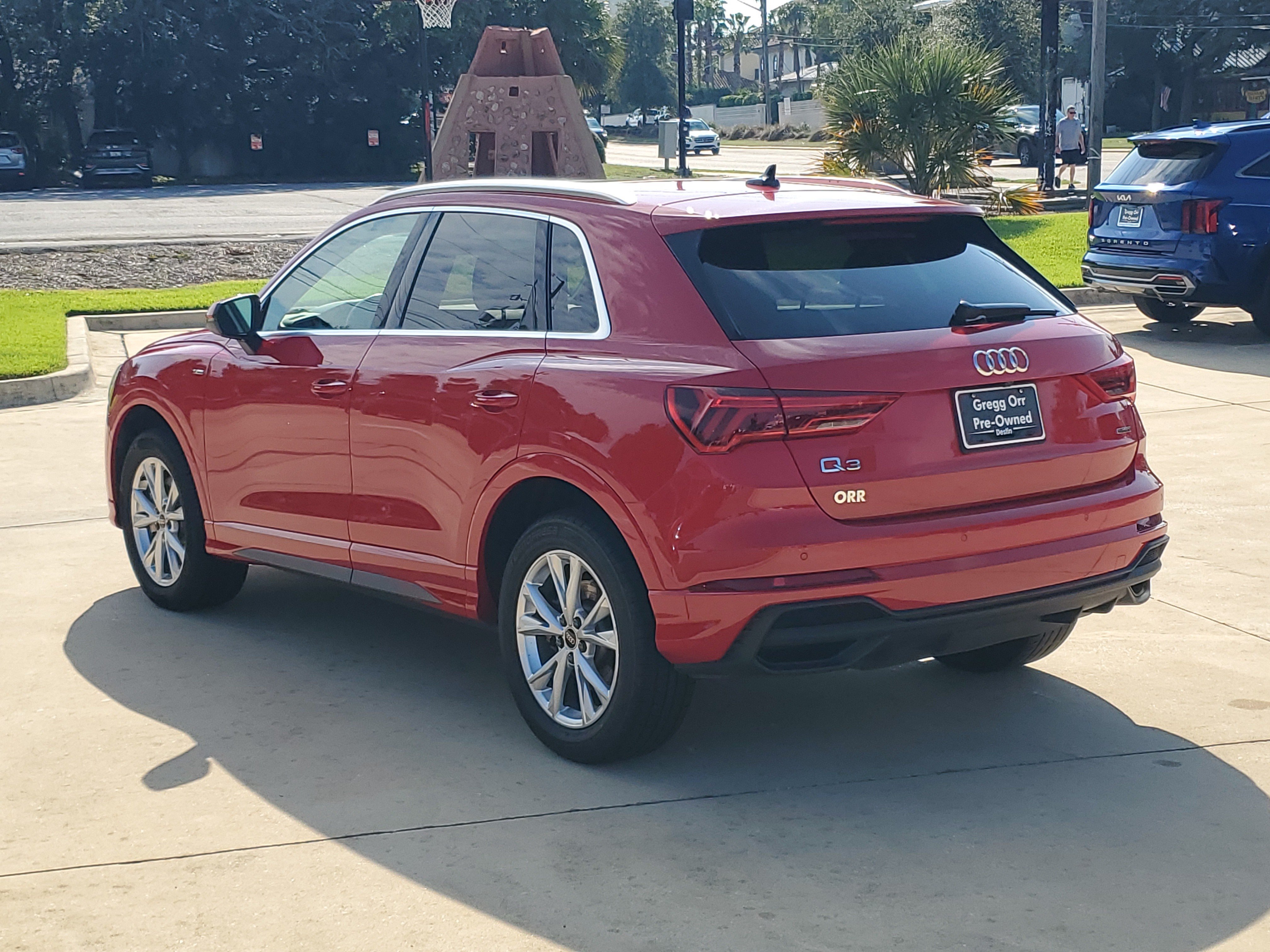 Used 2025 Audi Q3 Premium SUV
