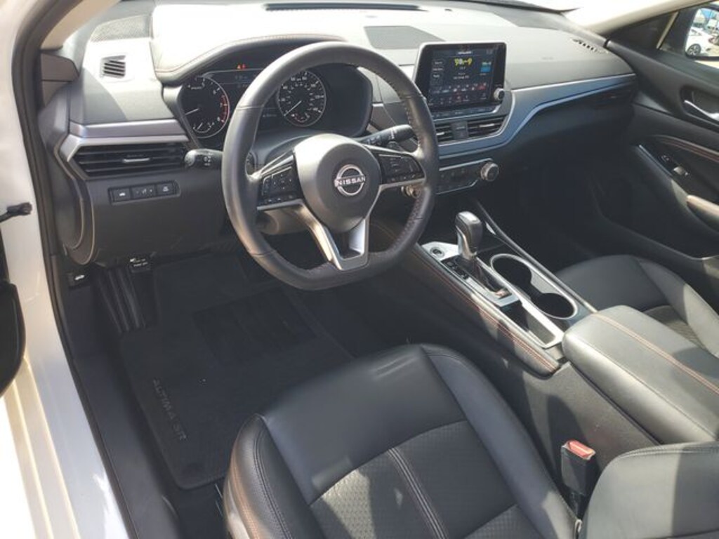 Used 2023 Nissan Altima 2.5 SR Sedan