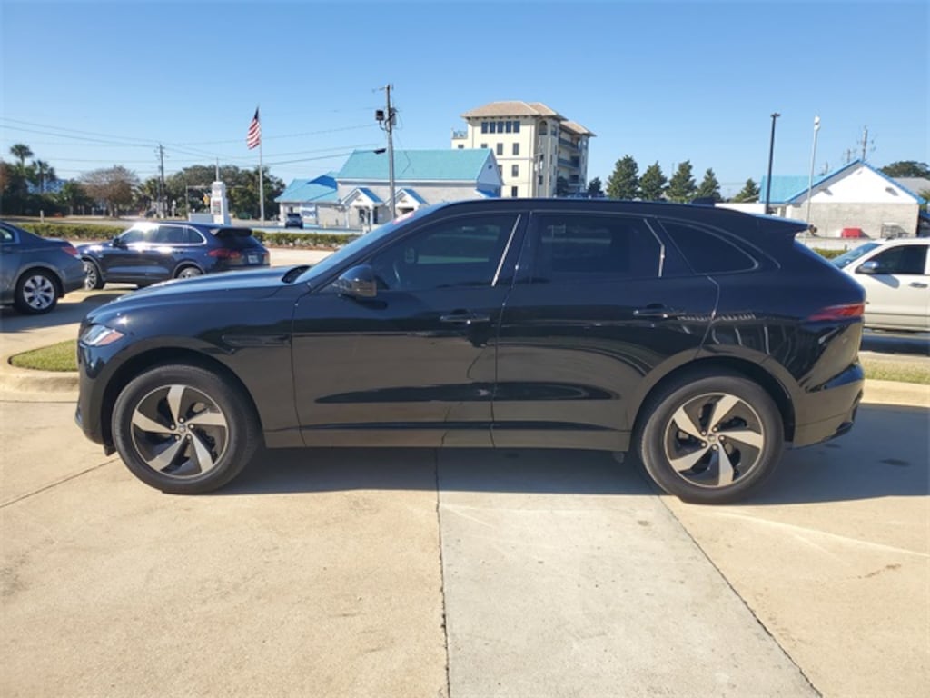 Used 2024 Jaguar F-PACE P250 SUV