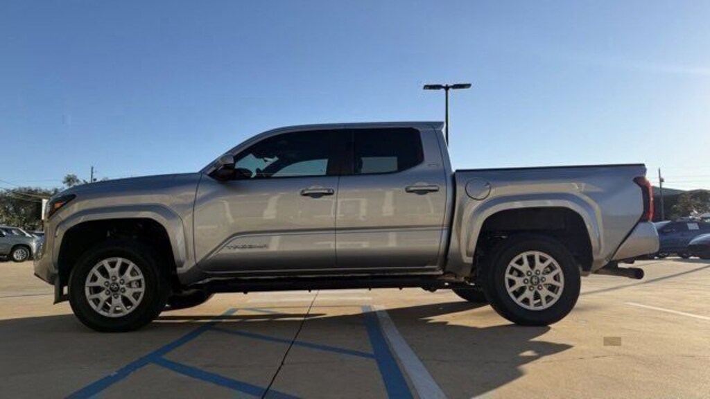 Used 2024 Toyota Tacoma SR5 Truck