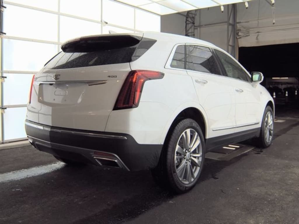 Used 2025 Cadillac XT5 Premium Luxury SUV