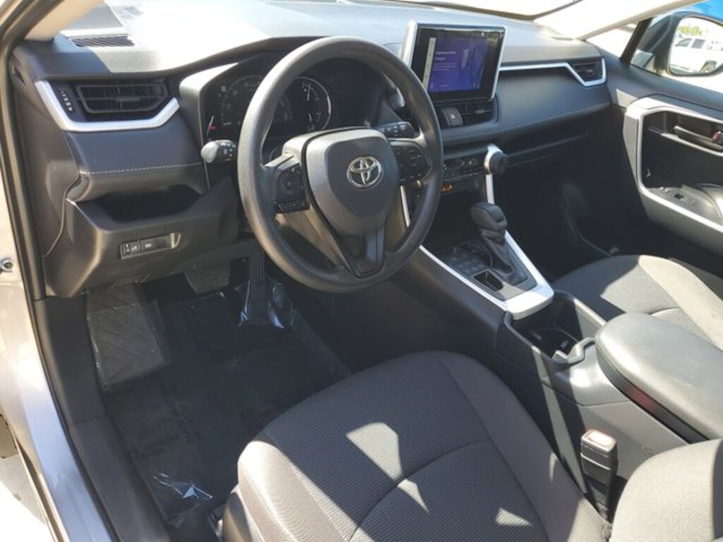 Used 2025 Toyota RAV4 LE SUV