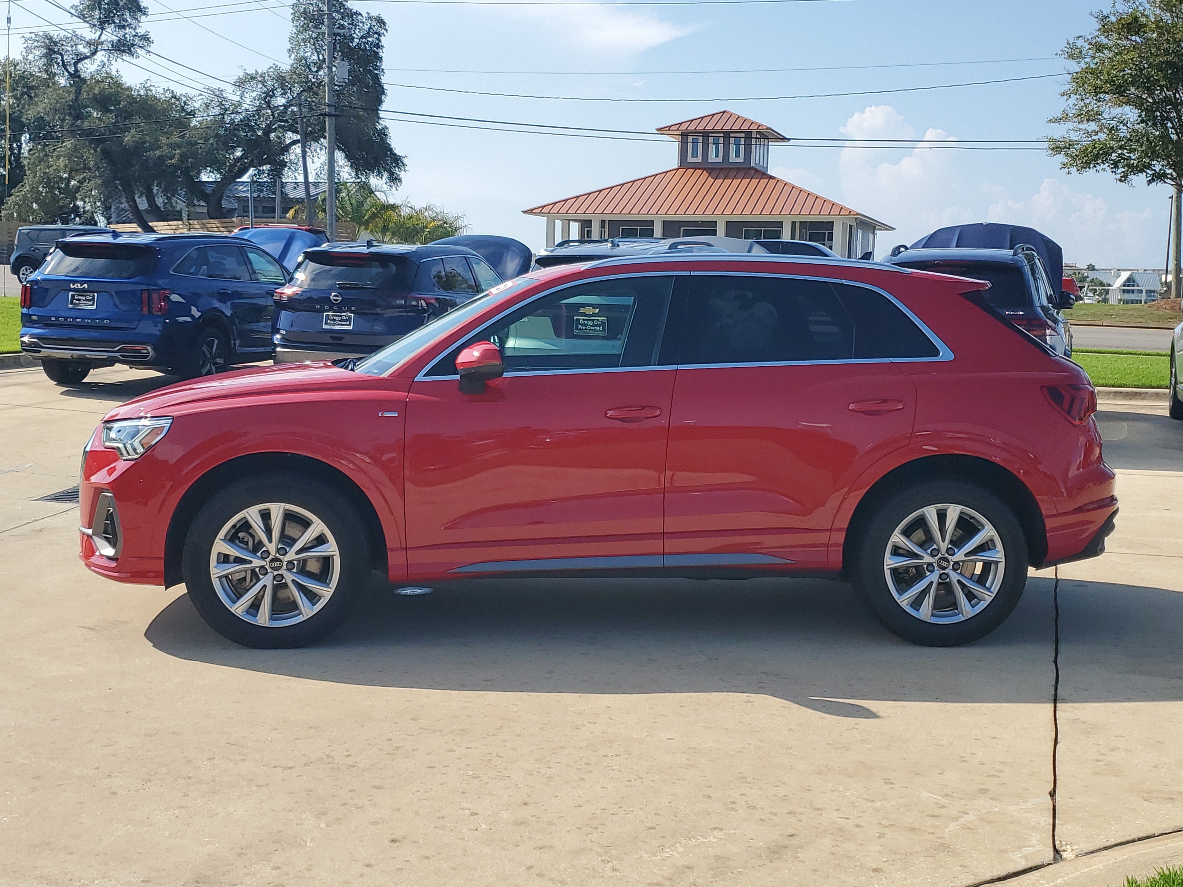 Used 2025 Audi Q3 Premium SUV