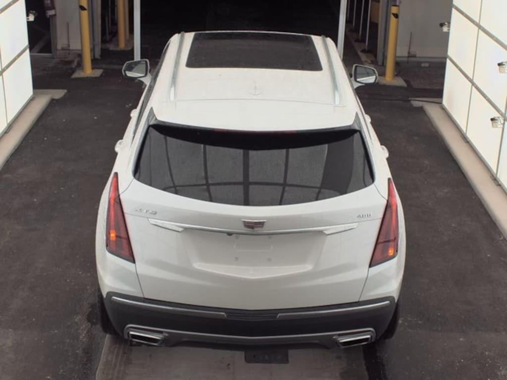 Used 2025 Cadillac XT5 Premium Luxury SUV