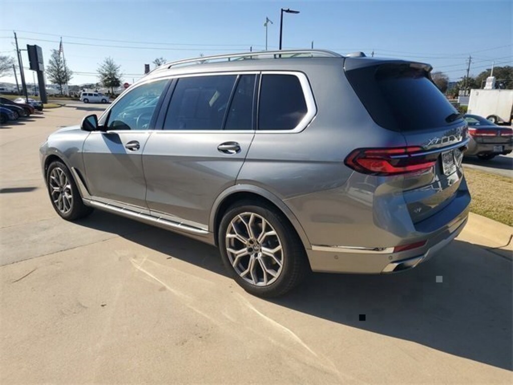 Used 2025 BMW X7 xDrive40i SUV