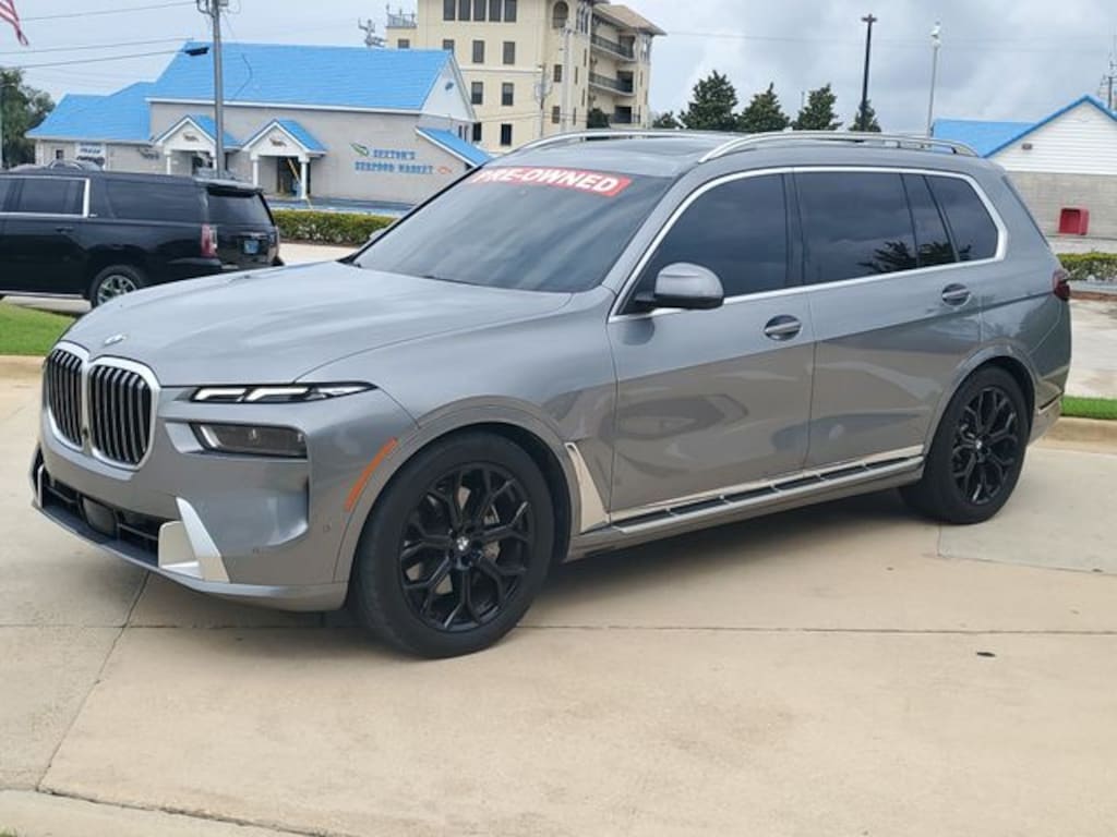 Used 2024 BMW X7 xDrive40i SUV