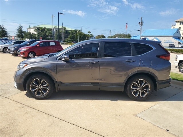 2021 Honda CR-V EX-L photo 2