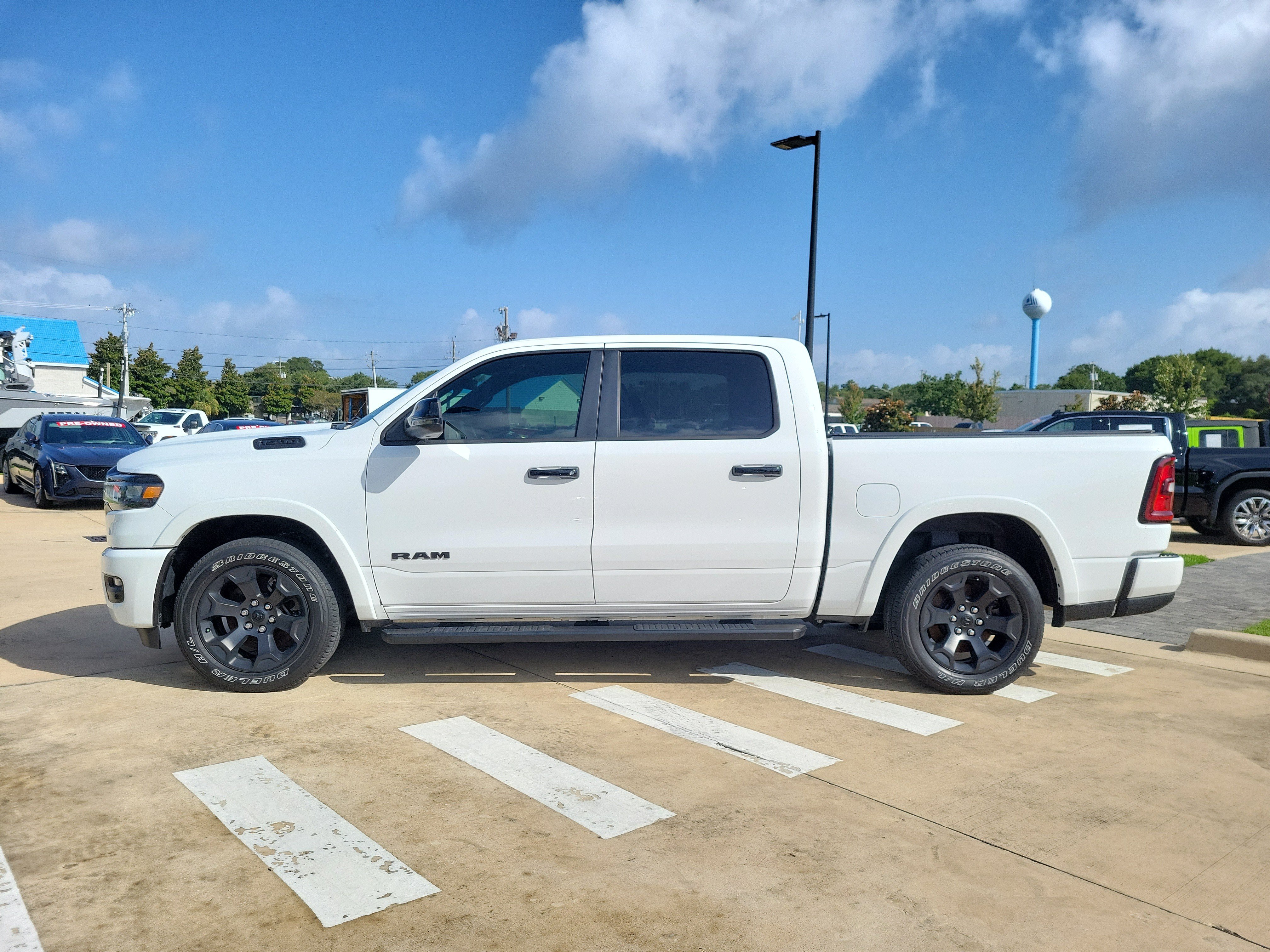 Used 2025 Ram 1500 Big Horn/Lone Star Truck