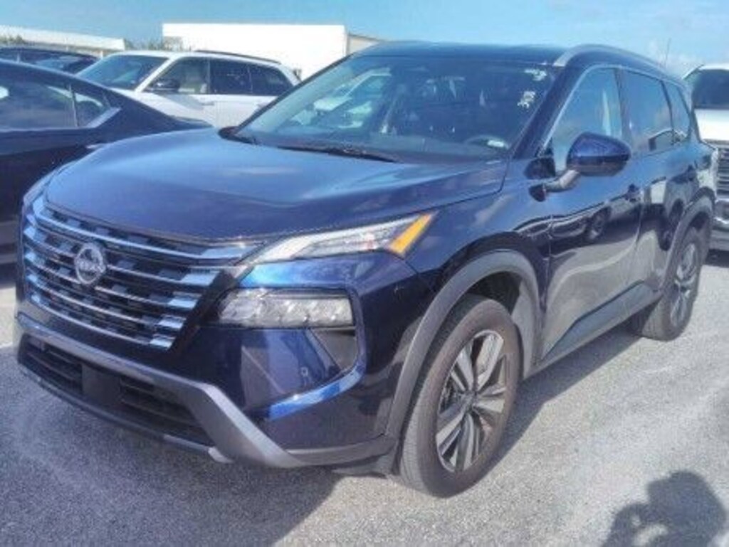 Used 2026 Nissan Rogue SL SUV