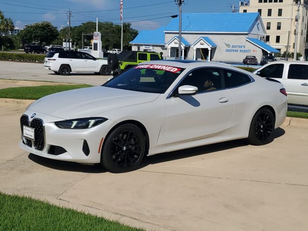 Used 2026 BMW 4 Series 430i xDrive Coupe