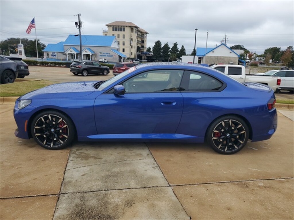 Used 2025 BMW 2 Series 230i Coupe