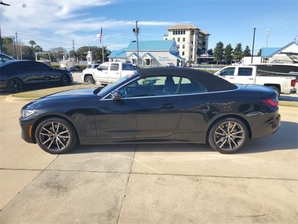 Used 2023 BMW 4 Series 430i xDrive Convertible